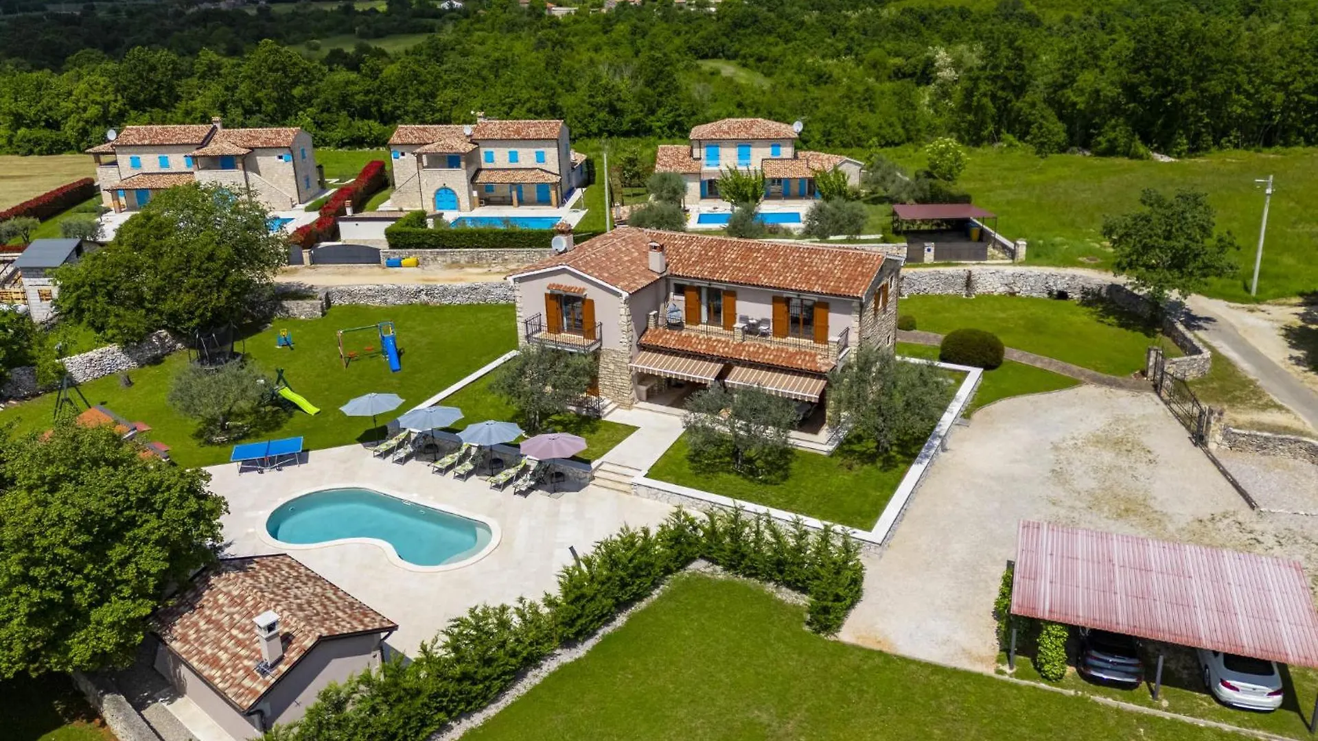 Villa Marijanin Vrt By Interhome Tinjan